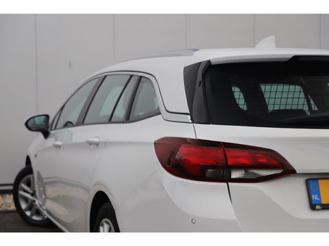 Opel Astra Sports Tourer 1.6 CDTI Online Edition Trekhaak Navigatie Airco Cruise PDC Bluetooth LED Carplay Android Auto
