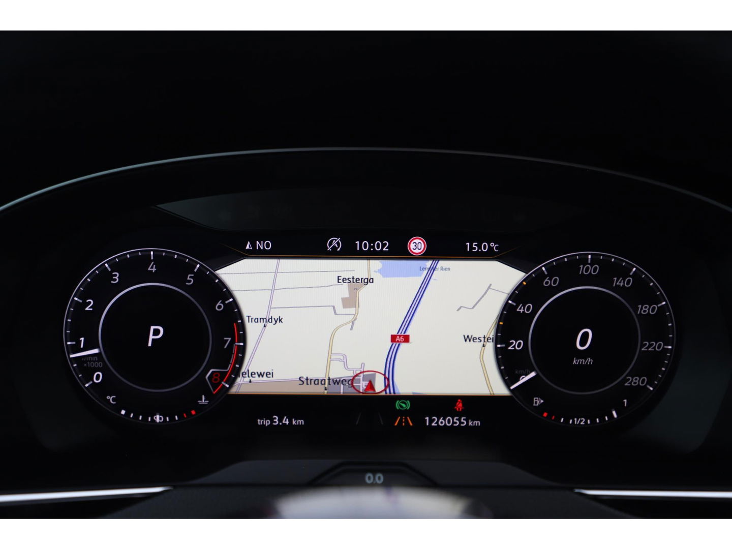 Volkswagen Arteon 1.5 TSI Business R 150PK DSG Automaat Virtual Panoramadak Keyless Navigatie Adaptive Cruise Lane Assist Full LED PDC Carplay Android Bluetooth Stoelverwarming
