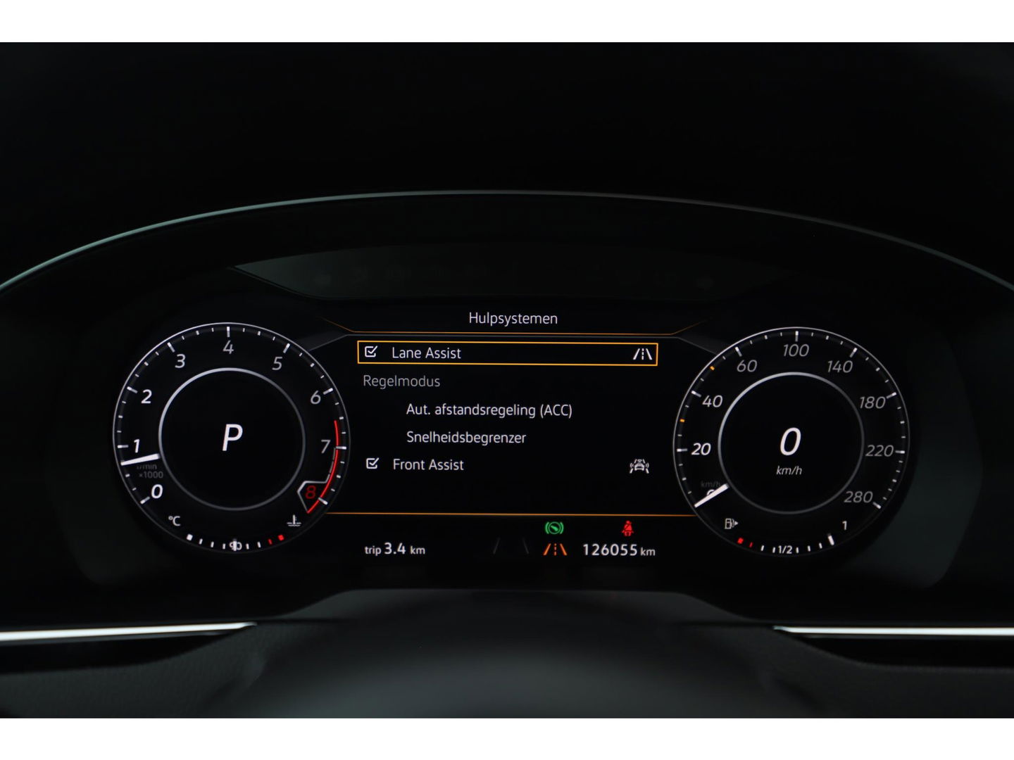 Volkswagen Arteon 1.5 TSI Business R 150PK DSG Automaat Virtual Panoramadak Keyless Navigatie Adaptive Cruise Lane Assist Full LED PDC Carplay Android Bluetooth Stoelverwarming