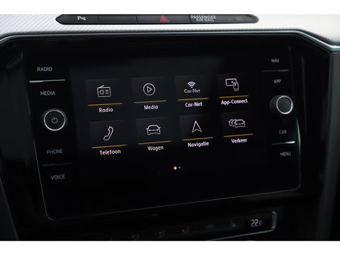 Volkswagen Arteon 1.5 TSI Business R 150PK DSG Automaat Virtual Panoramadak Keyless Navigatie Adaptive Cruise Lane Assist Full LED PDC Carplay Android Bluetooth Stoelverwarming
