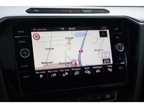 Volkswagen Arteon 1.5 TSI Business R 150PK DSG Automaat Virtual Panoramadak Keyless Navigatie Adaptive Cruise Lane Assist Full LED PDC Carplay Android Bluetooth Stoelverwarming
