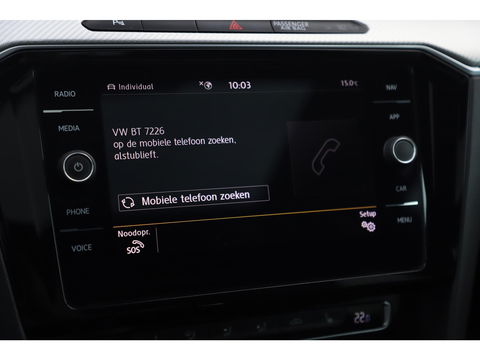 Volkswagen Arteon 1.5 TSI Business R 150PK DSG Automaat Virtual Panoramadak Keyless Navigatie Adaptive Cruise Lane Assist Full LED PDC Carplay Android Bluetooth Stoelverwarming