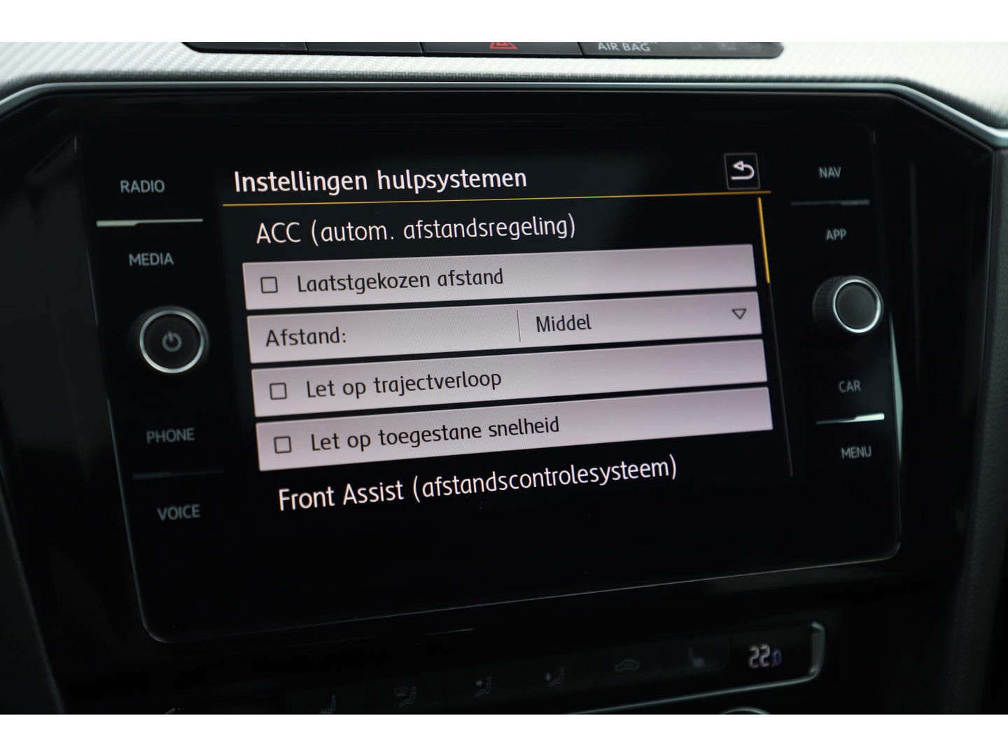 Volkswagen Arteon 1.5 TSI Business R 150PK DSG Automaat Virtual Panoramadak Keyless Navigatie Adaptive Cruise Lane Assist Full LED PDC Carplay Android Bluetooth Stoelverwarming