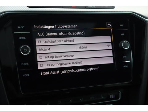 Volkswagen Arteon 1.5 TSI Business R 150PK DSG Automaat Virtual Panoramadak Keyless Navigatie Adaptive Cruise Lane Assist Full LED PDC Carplay Android Bluetooth Stoelverwarming