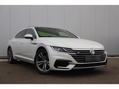 Volkswagen Arteon 1.5 TSI Business R 150PK DSG Automaat Virtual Panoramadak Keyless Navigatie Adaptive Cruise Lane Assist Full LED PDC Carplay Android Bluetooth Stoelverwarming