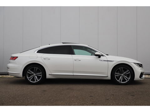 Volkswagen Arteon 1.5 TSI Business R 150PK DSG Automaat Virtual Panoramadak Keyless Navigatie Adaptive Cruise Lane Assist Full LED PDC Carplay Android Bluetooth Stoelverwarming
