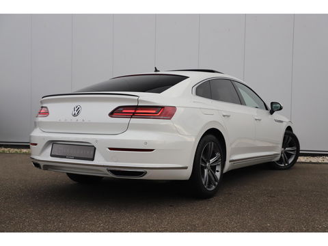 Volkswagen Arteon 1.5 TSI Business R 150PK DSG Automaat Virtual Panoramadak Keyless Navigatie Adaptive Cruise Lane Assist Full LED PDC Carplay Android Bluetooth Stoelverwarming