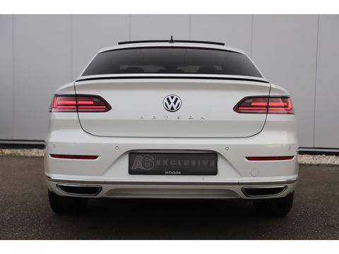 Volkswagen Arteon 1.5 TSI Business R 150PK DSG Automaat Virtual Panoramadak Keyless Navigatie Adaptive Cruise Lane Assist Full LED PDC Carplay Android Bluetooth Stoelverwarming