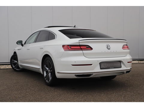 Volkswagen Arteon 1.5 TSI Business R 150PK DSG Automaat Virtual Panoramadak Keyless Navigatie Adaptive Cruise Lane Assist Full LED PDC Carplay Android Bluetooth Stoelverwarming
