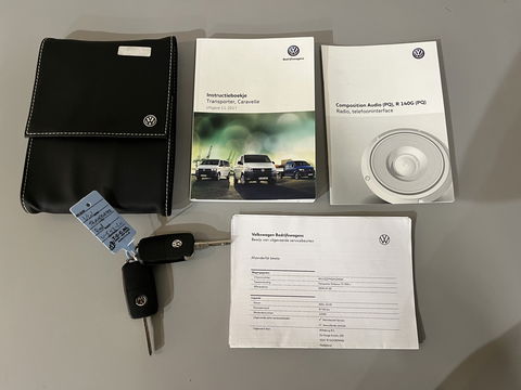 Volkswagen Transporter 2.0 TDI L1H1 / Euro 6 / Airco / Cruise Control / Achterklep