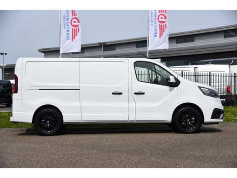 Renault Trafic 2.0 dCi 130 T30 L2H1 Luxe Black & White Edition Camera, Cruise, Carplay, LED, Clima, Multimedia, Trekhaak,