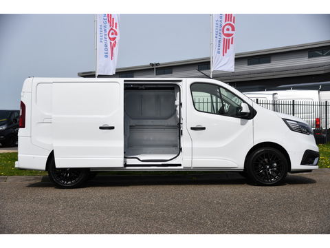 Renault Trafic 2.0 dCi 130 T30 L2H1 Luxe Black & White Edition Camera, Cruise, Carplay, LED, Clima, Multimedia, Trekhaak,