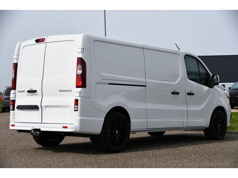 Renault Trafic 2.0 dCi 130 T30 L2H1 Luxe Black & White Edition Camera, Cruise, Carplay, LED, Clima, Multimedia, Trekhaak,