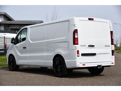 Renault Trafic 2.0 dCi 130 T30 L2H1 Luxe Black & White Edition Camera, Cruise, Carplay, LED, Clima, Multimedia, Trekhaak,
