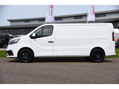Renault Trafic 2.0 dCi 130 T30 L2H1 Luxe Black & White Edition Camera, Cruise, Carplay, LED, Clima, Multimedia, Trekhaak,