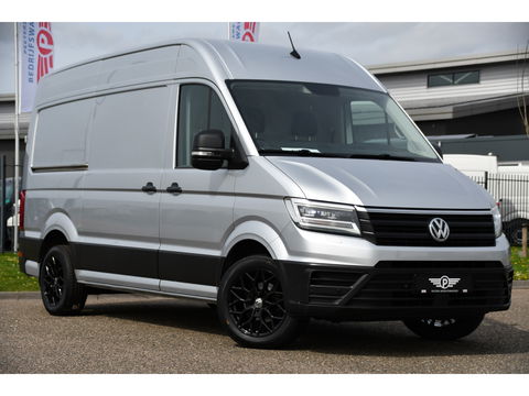 Volkswagen Crafter 35 2.0 TDI L3H3 Highline Camera, Cruise, LED, 177PK, Carplay, Automaat, Standkachel, Multimedia, Airco VERKOCHT...Gefeliciteerd Mack & Tos.