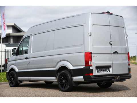 Volkswagen Crafter 35 2.0 TDI L3H3 Highline Camera, Cruise, LED, 177PK, Carplay, Automaat, Standkachel, Multimedia, Airco VERKOCHT...Gefeliciteerd Mack & Tos.