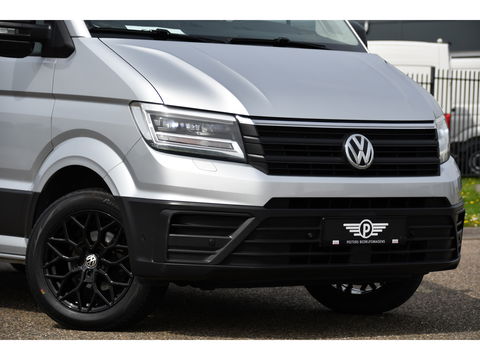 Volkswagen Crafter 35 2.0 TDI L3H3 Highline Camera, Cruise, LED, 177PK, Carplay, Automaat, Standkachel, Multimedia, Airco VERKOCHT...Gefeliciteerd Mack & Tos.