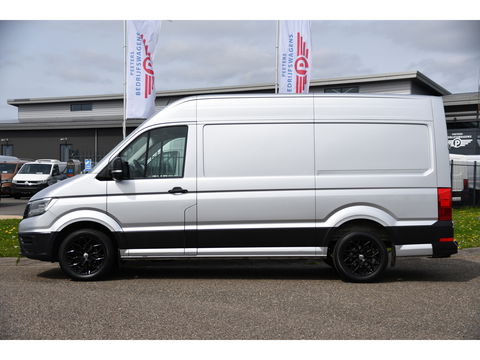 Volkswagen Crafter 35 2.0 TDI L3H3 Highline Camera, Cruise, LED, 177PK, Carplay, Automaat, Standkachel, Multimedia, Airco VERKOCHT...Gefeliciteerd Mack & Tos.