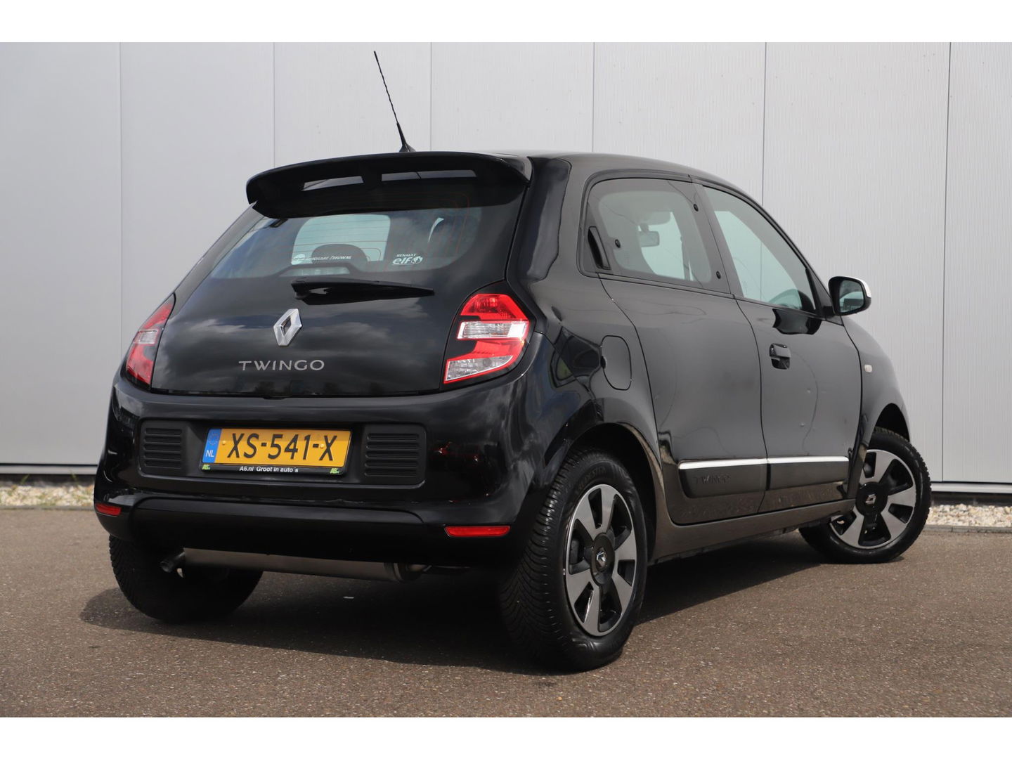 Renault Twingo 1.0 SCe Collection Radio Bluetooth Airco Limiter Elektrische Ramen CV