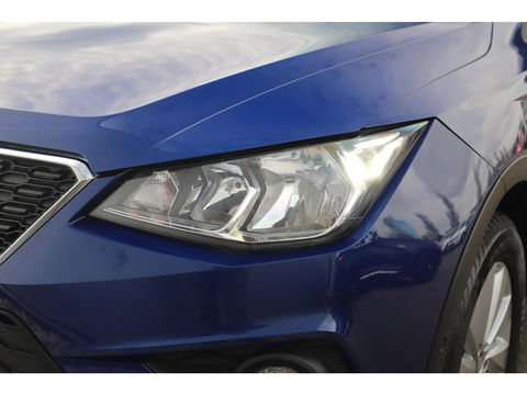SEAT Arona 1.0 TSI Style Business Intense Keyless Navigatie Clima Adaptive Cruise Stoelverwarming 16 inch LMV Carplay Android Bluetooth PDC