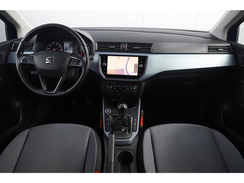 SEAT Arona 1.0 TSI Style Business Intense Keyless Navigatie Clima Adaptive Cruise Stoelverwarming 16 inch LMV Carplay Android Bluetooth PDC