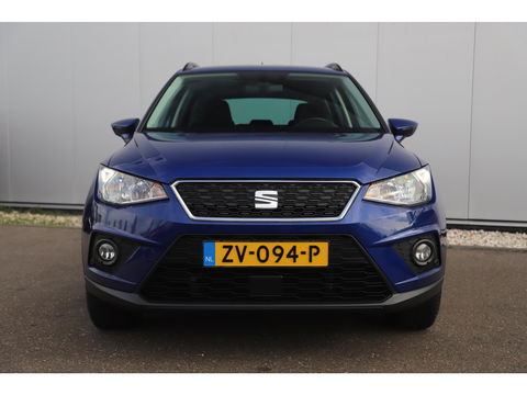 SEAT Arona 1.0 TSI Style Business Intense Keyless Navigatie Clima Adaptive Cruise Stoelverwarming 16 inch LMV Carplay Android Bluetooth PDC