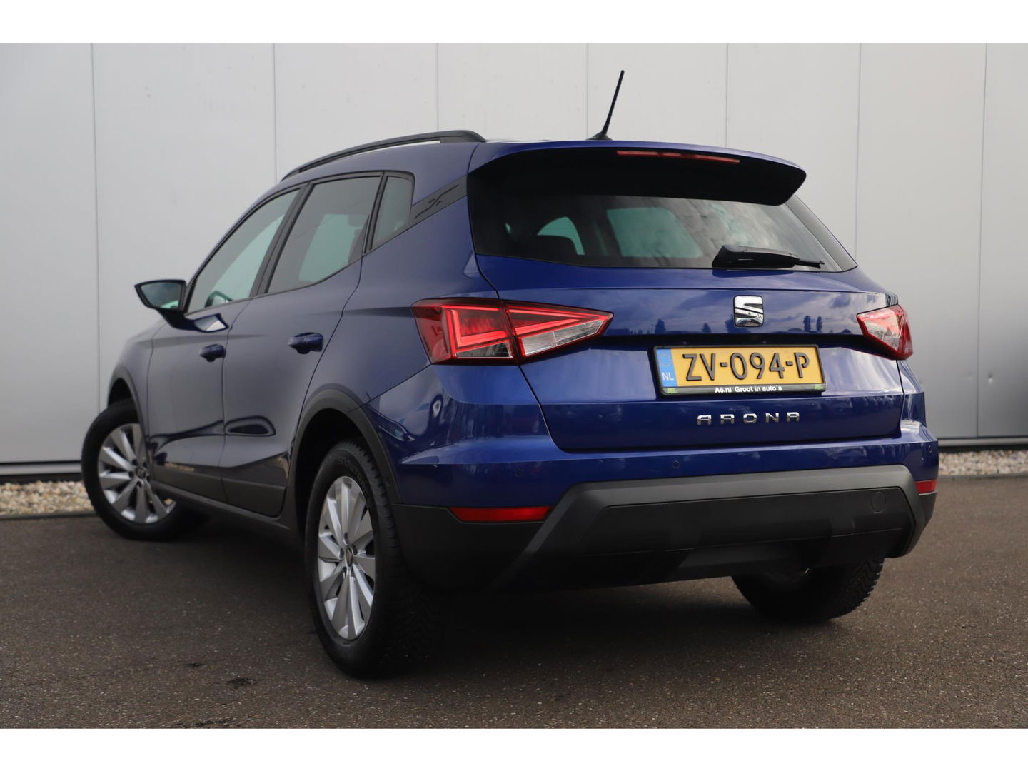 SEAT Arona 1.0 TSI Style Business Intense Keyless Navigatie Clima Adaptive Cruise Stoelverwarming 16 inch LMV Carplay Android Bluetooth PDC