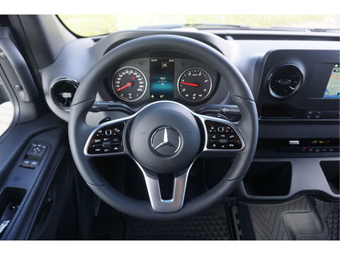 Mercedes-Benz Sprinter 319CDI L3H2 BPM VRIJ!! Navi, Camera, LED, Distronic 9G-Tronic!! NR. 831