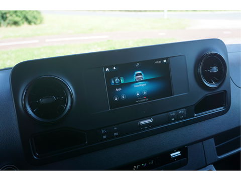 Mercedes-Benz Sprinter 319CDI L3H2 BPM VRIJ!! Navi, Camera, LED, Distronic 9G-Tronic!! NR. 831