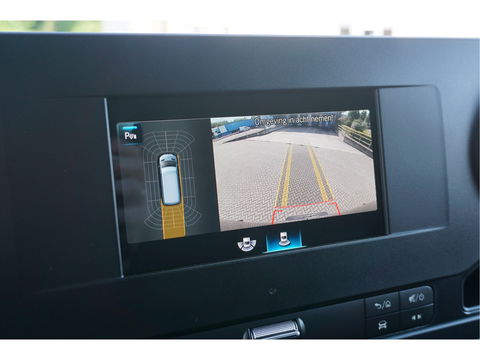 Mercedes-Benz Sprinter 319CDI L3H2 BPM VRIJ!! Navi, Camera, LED, Distronic 9G-Tronic!! NR. 831