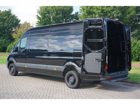 Mercedes-Benz Sprinter 319CDI L3H2 BPM VRIJ!! Navi, Camera, LED, Distronic 9G-Tronic!! NR. 831