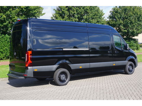 Mercedes-Benz Sprinter 319CDI L3H2 BPM VRIJ!! Navi, Camera, LED, Distronic 9G-Tronic!! NR. 831