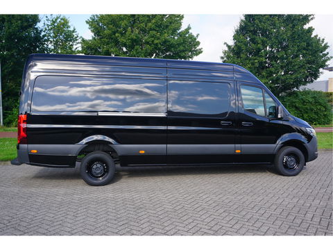 Mercedes-Benz Sprinter 319CDI L3H2 BPM VRIJ!! Navi, Camera, LED, Distronic 9G-Tronic!! NR. 831