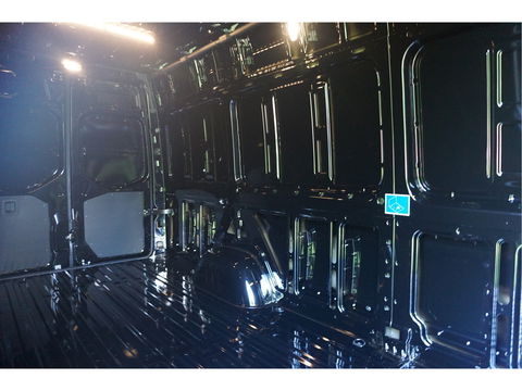 Mercedes-Benz Sprinter 319CDI L3H2 BPM VRIJ!! Navi, Camera, LED, Distronic 9G-Tronic!! NR. 831