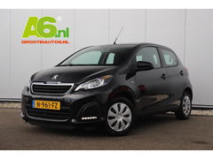 Peugeot 108 1.0 e-VTi Active Radio Bluetooth Airco Elektrische Ramen CV LED
