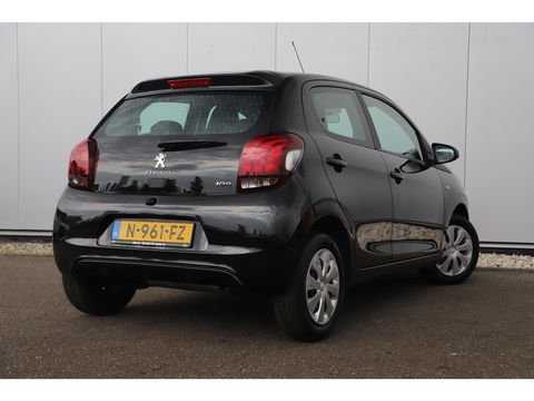 Peugeot 108 1.0 e-VTi Active Radio Bluetooth Airco Elektrische Ramen CV LED