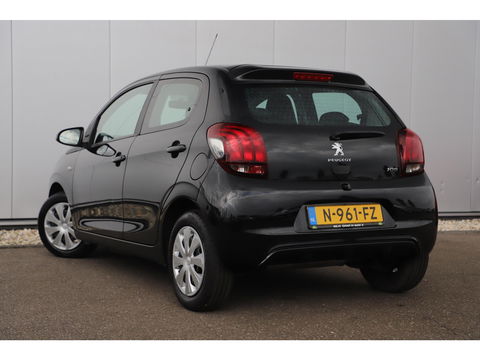 Peugeot 108 1.0 e-VTi Active Radio Bluetooth Airco Elektrische Ramen CV LED