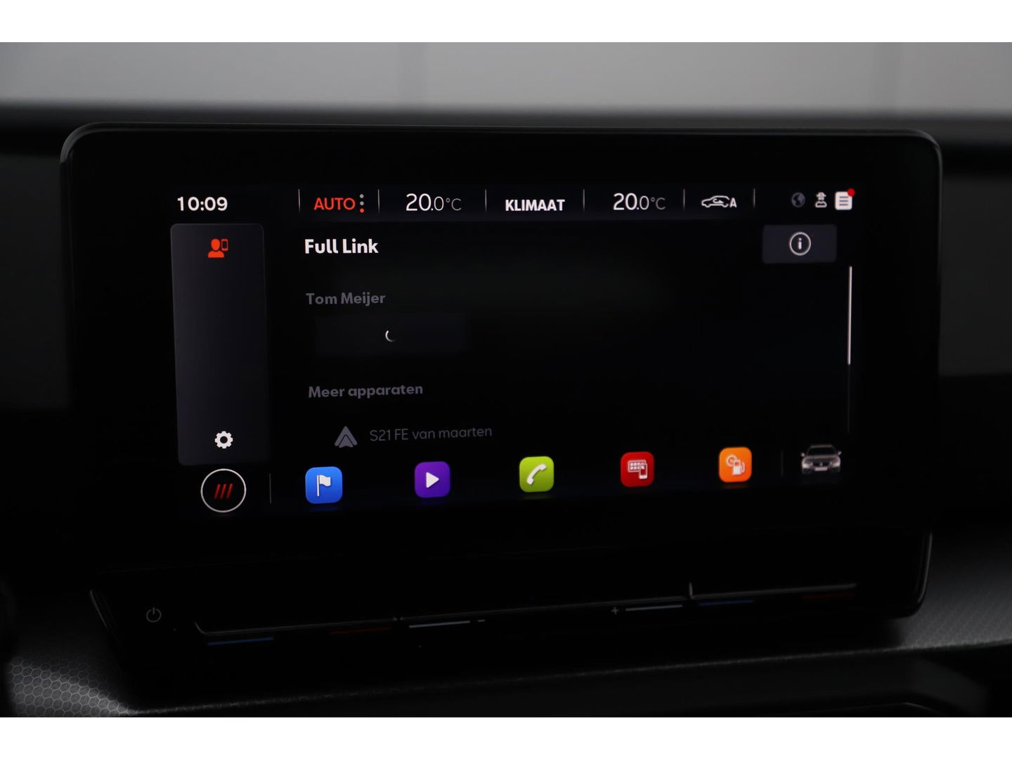 SEAT Leon Sportstourer 1.0 TSI Style Business Intense 110PK Trekhaak Virtual Cockpit LED Navigatie Clima Adaptive Cruise Camera Carplay Android