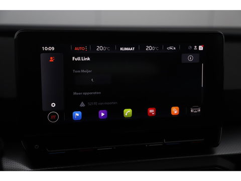 SEAT Leon Sportstourer 1.0 TSI Style Business Intense 110PK Trekhaak Virtual Cockpit LED Navigatie Clima Adaptive Cruise Camera Carplay Android