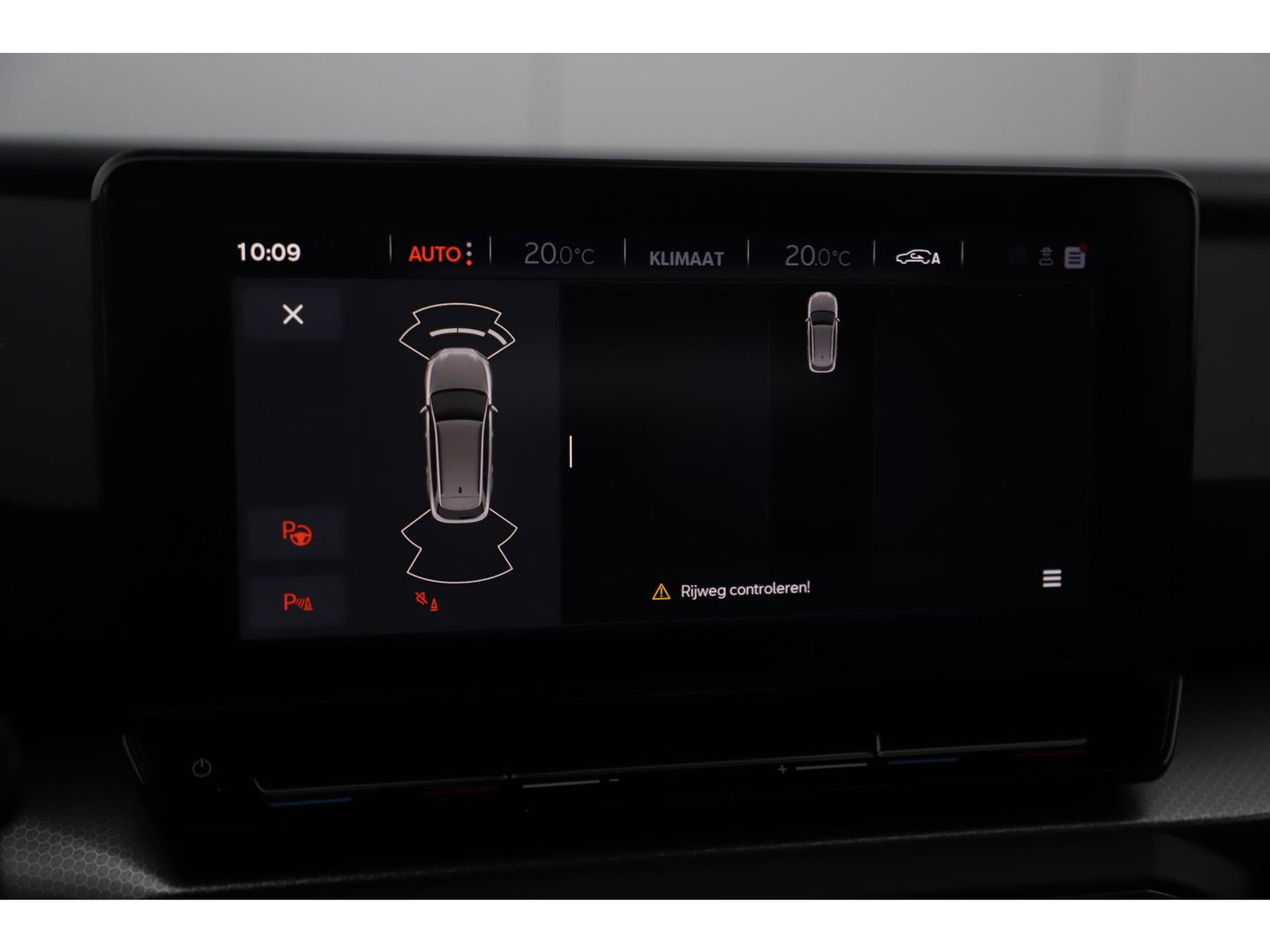 SEAT Leon Sportstourer 1.0 TSI Style Business Intense 110PK Trekhaak Virtual Cockpit LED Navigatie Clima Adaptive Cruise Camera Carplay Android