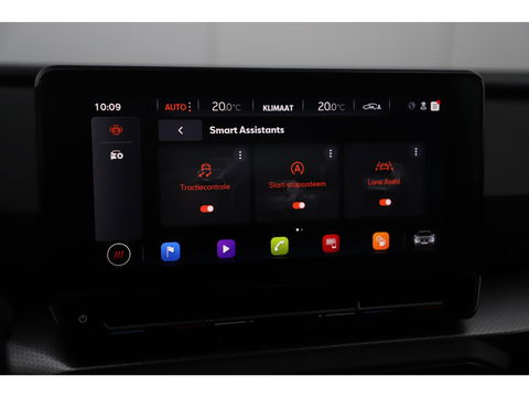 SEAT Leon Sportstourer 1.0 TSI Style Business Intense 110PK Trekhaak Virtual Cockpit LED Navigatie Clima Adaptive Cruise Camera Carplay Android