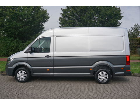Volkswagen Crafter 35 177PK L3H3 AUT BPM VRIJ!! Navi, Cam, ACC, LED, Dual Tone Lak!! NR. 875