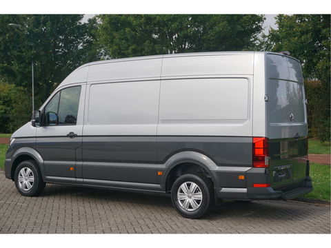 Volkswagen Crafter 35 177PK L3H3 AUT BPM VRIJ!! Navi, Cam, ACC, LED, Dual Tone Lak!! NR. 875