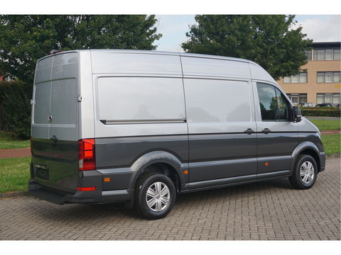 Volkswagen Crafter 35 177PK L3H3 AUT BPM VRIJ!! Navi, Cam, ACC, LED, Dual Tone Lak!! NR. 875