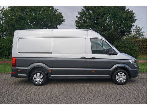 Volkswagen Crafter 35 177PK L3H3 AUT BPM VRIJ!! Navi, Cam, ACC, LED, Dual Tone Lak!! NR. 875