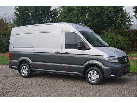 Volkswagen Crafter 35 177PK L3H3 AUT BPM VRIJ!! Navi, Cam, ACC, LED, Dual Tone Lak!! NR. 875