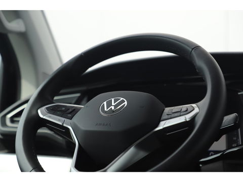 Volkswagen Transporter 2.0 TDI L2H1 DC Bulli 204PK DSG Automaat Virtual Cockpit 2X Elektrische Schuifdeur Full LED Navigatie Camera Adaptive Cruise Draadloos Carplay
