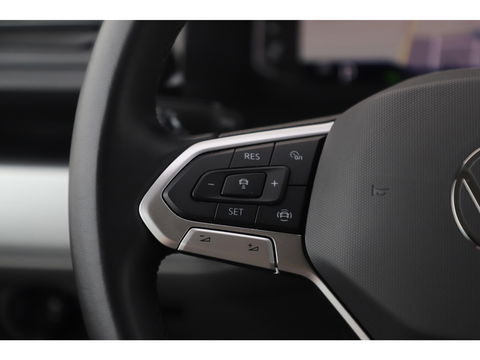 Volkswagen Transporter 2.0 TDI L2H1 DC Bulli 204PK DSG Automaat Virtual Cockpit 2X Elektrische Schuifdeur Full LED Navigatie Camera Adaptive Cruise Draadloos Carplay
