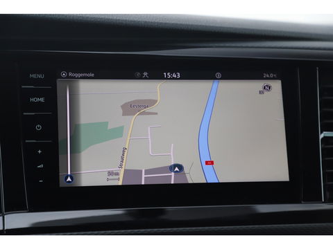 Volkswagen Transporter 2.0 TDI L2H1 DC Bulli 204PK DSG Automaat Virtual Cockpit 2X Elektrische Schuifdeur Full LED Navigatie Camera Adaptive Cruise Draadloos Carplay
